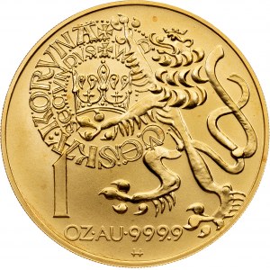 Sada Koruna Česká 1996
