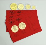 Sada Koruna Česká 1996