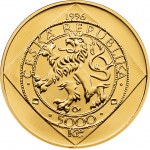 Sada Koruna Česká 1996