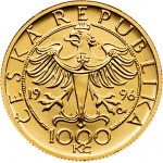 Sada Koruna Česká 1996
