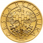 Sada Koruna Česká 1996