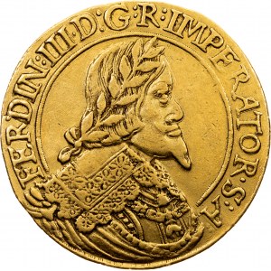 10 ducat 1641, Prague - Wolker