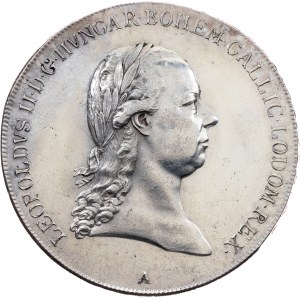 Královský tolar 1790 A