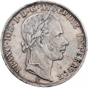 Dvouzlatník 1860 V, VF