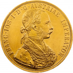 4 Ducat 1906, aEF/EF+