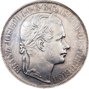 Federal bipolar 1857 A, VF/EF
