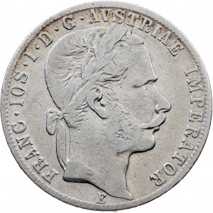 Zlatník 1867 E, VF