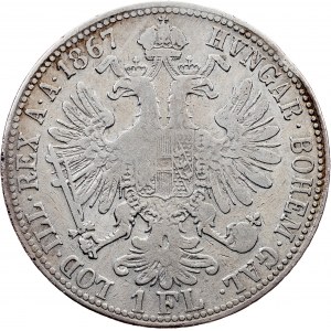 Zlatník 1867 E, VF