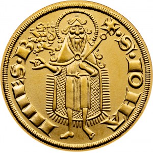 ČR, Replika Florénu J. Lucemburského 2006, BK