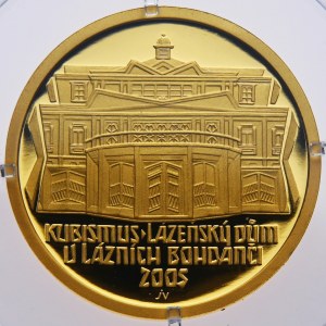 Czech Republic, Ten Centuries of Architecture, 2500 CZK