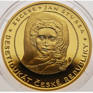 Czech Republic, Decalogue of the Czech Republic 2008, Proof