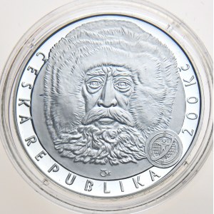 200 kč 2009, Dosažení severního pólu 1909, Proof