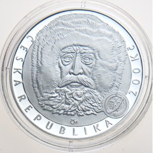 200 kč 2009, Dosažení severního pólu 1909, Proof