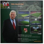 ČR, Sada oběžných mincí 2006, Fotbal