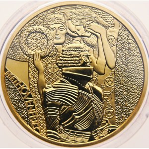 Rakousko 100 Euro , 2004, Bethoven