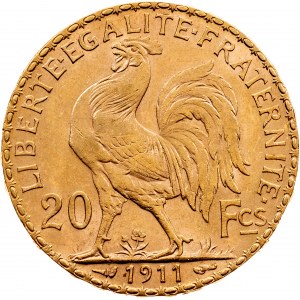 Francie, 20 Frank 1911