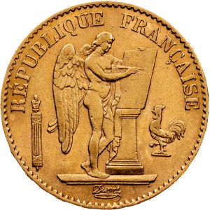 Francie, 20 Frank 1877 A