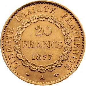 Francie, 20 Frank 1877 A