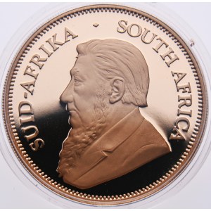 JAR, Krügerand, 2007, Proof