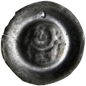 Přemysl II., Brakteát Moravský, cach 988
