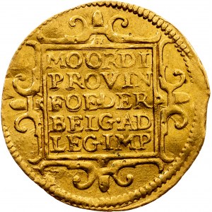 1 ducat 1596 Zeeland