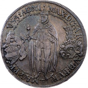 Maxmilián I. (1590 - 1618), Tolar 1613