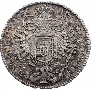 1/2 Tolar 1734 KB
