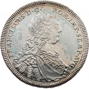 1/2 tolar 1754, Regensburg