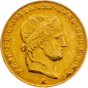 Dukát 1837 E