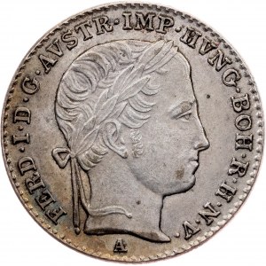 3 krejcar 1848 A
