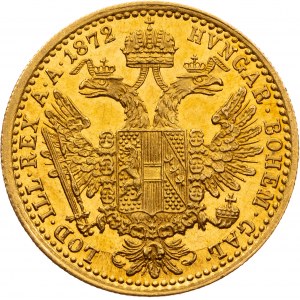 Ducat 1872
