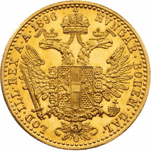 Ducat 1896