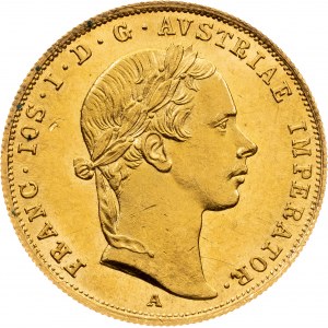Ducat, 1852 A, R!