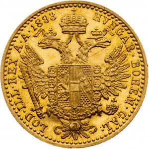 Ducat 1893