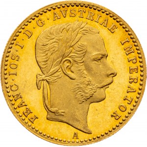 Ducat, 1867 A