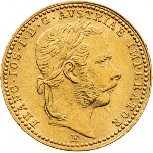 Dukát, 1867 E