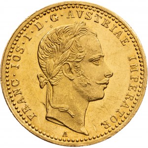 Dukát 1860 A