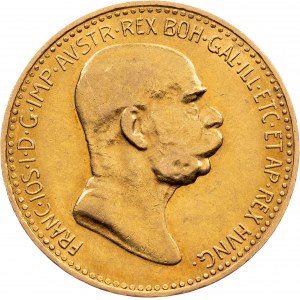 10 crown 1908 jubilee