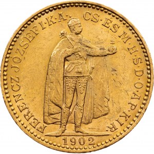 20 Koruna 1902 KB