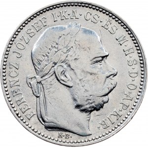 1 Koruna 1906 KB