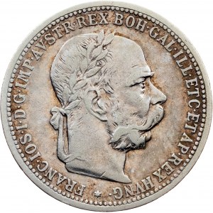 1 Koruna 1906 bz