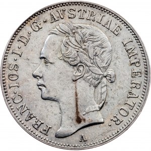 20 krejcar 1852 A