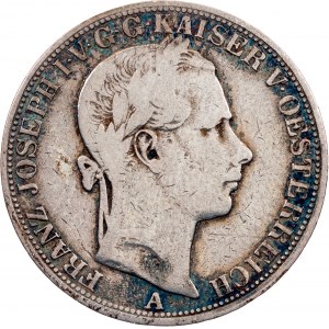 Tolar spolkový 1858 A