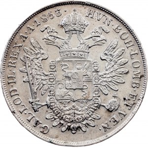 1/2 Scudo 1853 V