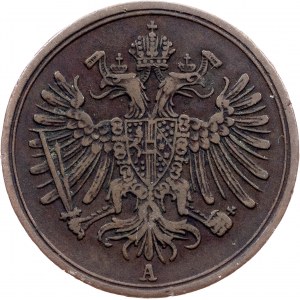 5/10 Soldo, 1862 A