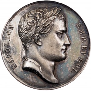 Napoleon, AR medaile 1806
