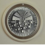 Italien, 500 Lire, Gedenkmünze 1985