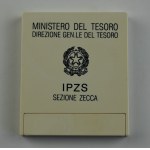 Italien, 500 Lire, Gedenkmünze 1985
