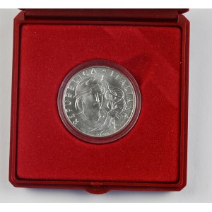 Italien, 500 Lire 1989