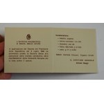 Italien, 500 Lire 1989